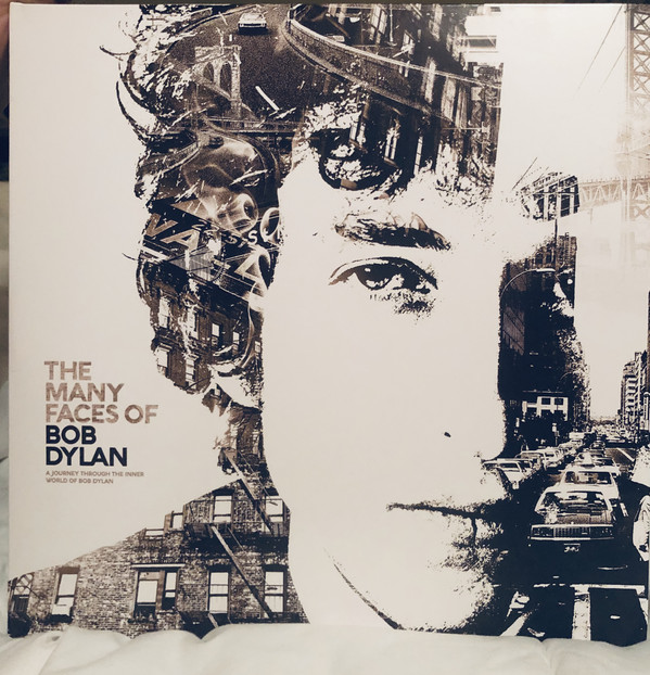 BOB DYLAN - THE MANY FACES OF BOB DYLAN